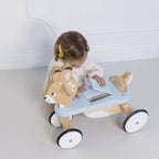 Woodland Ride-On Deer