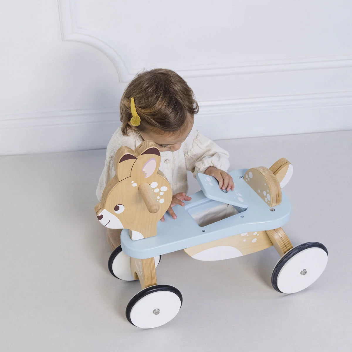 Woodland Ride-On Deer