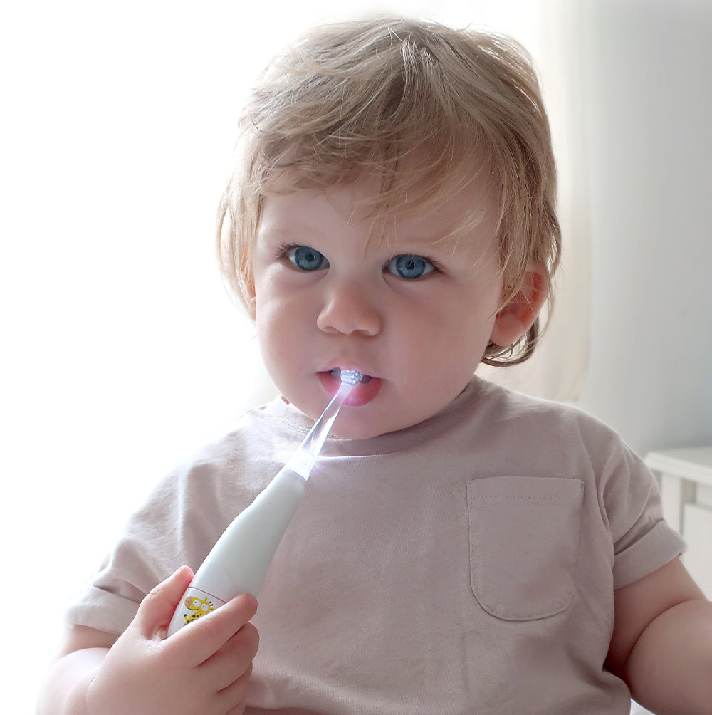 Tickle Sonic Baby Brush