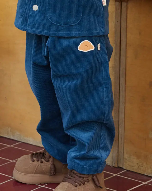 Corduroy Cozy Crumb Pants