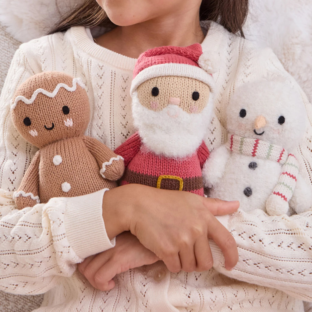 Baby Santa Claus