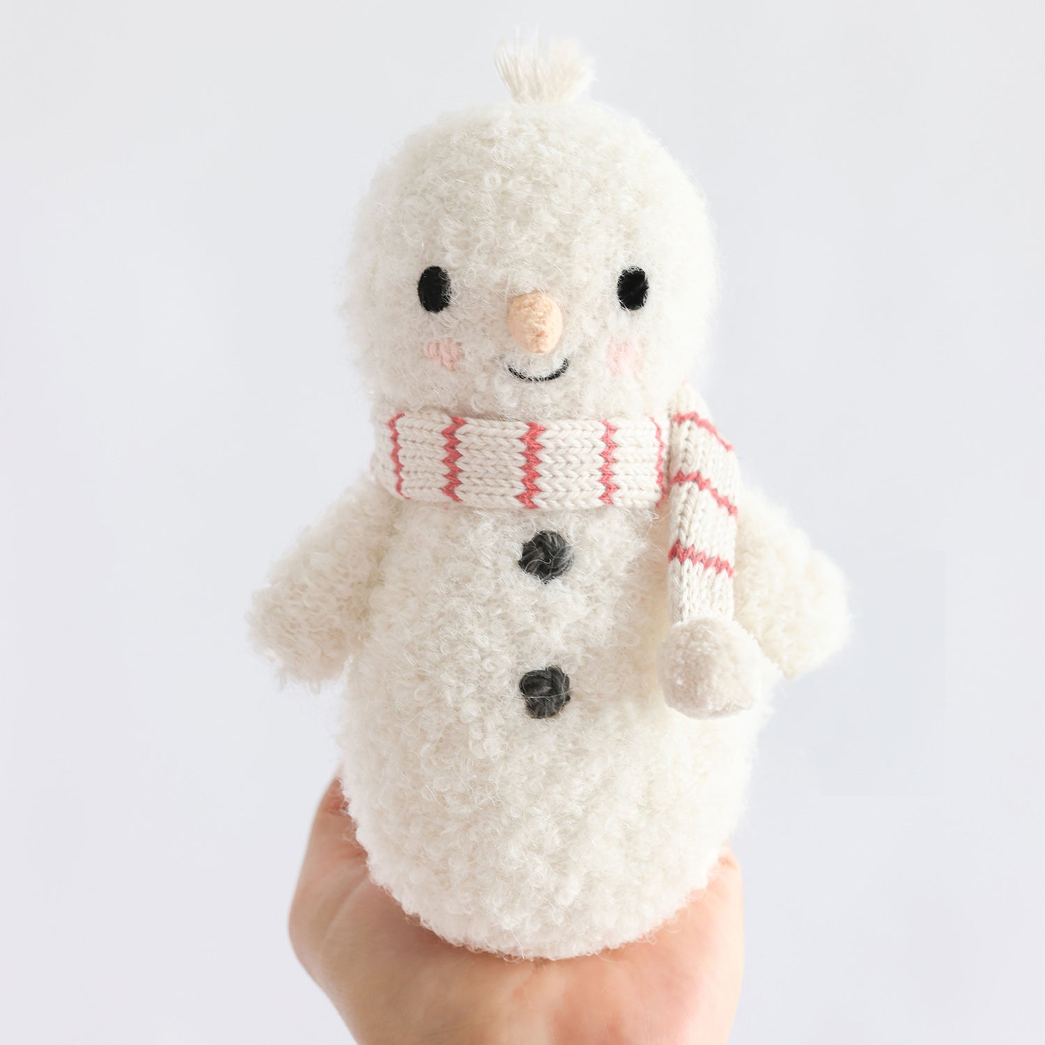 HOLIDAY Baby snowman (candy cane)