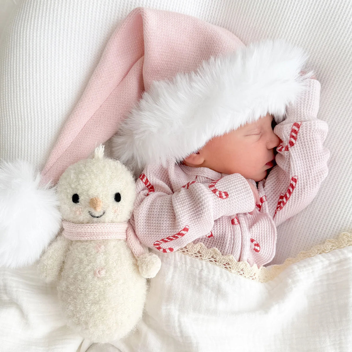 Baby Snowman