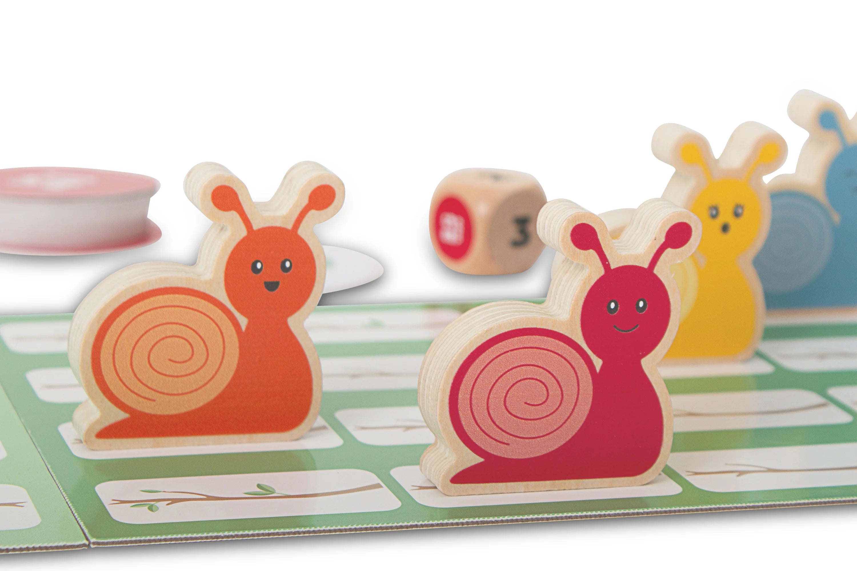 Snail Race