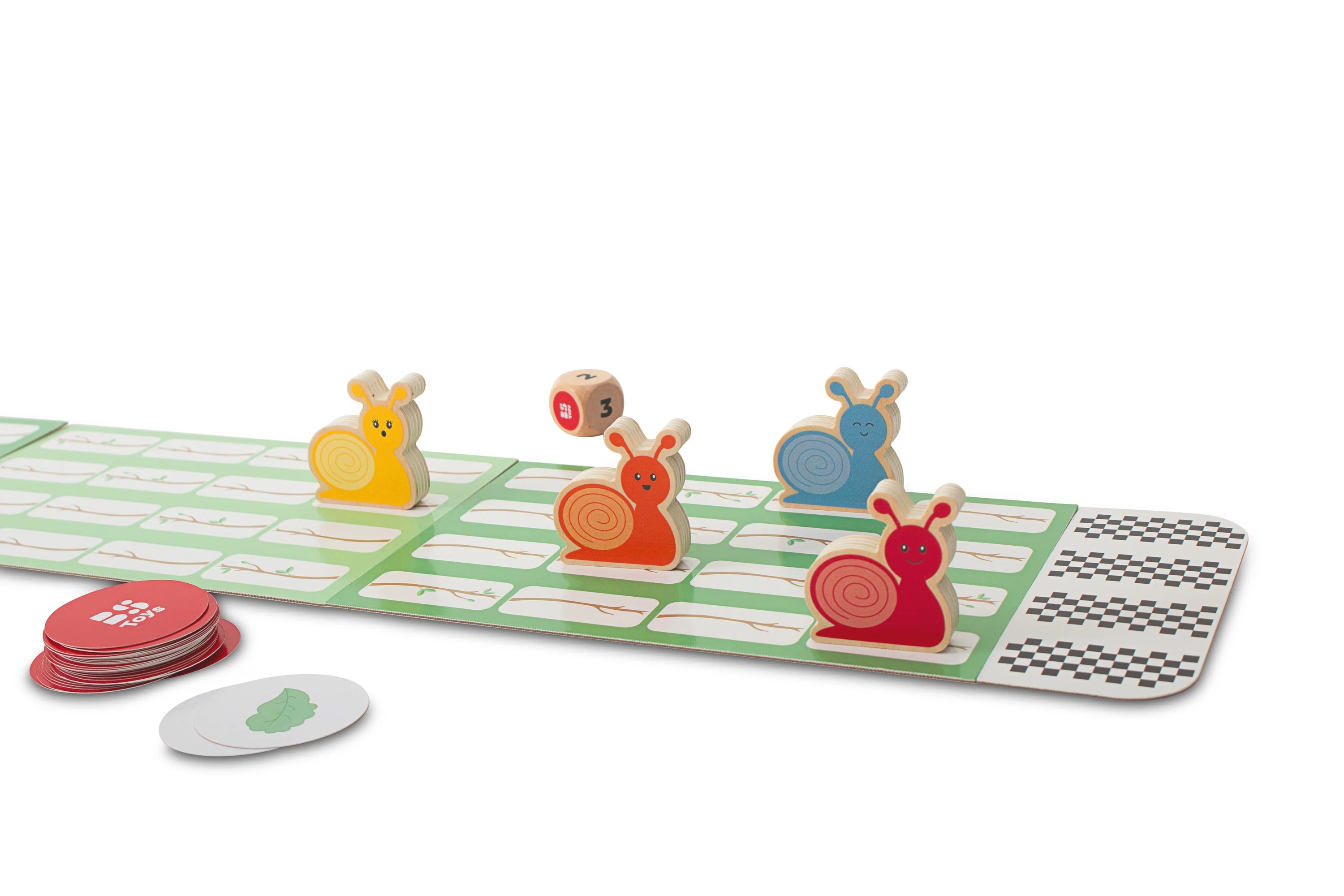 Snail Race