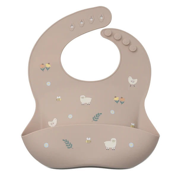 nouka Design Bib