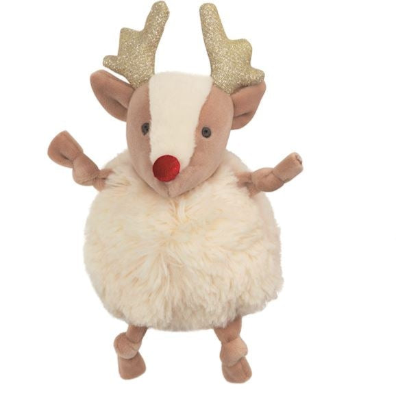 Christmas Pom-Pom Pals