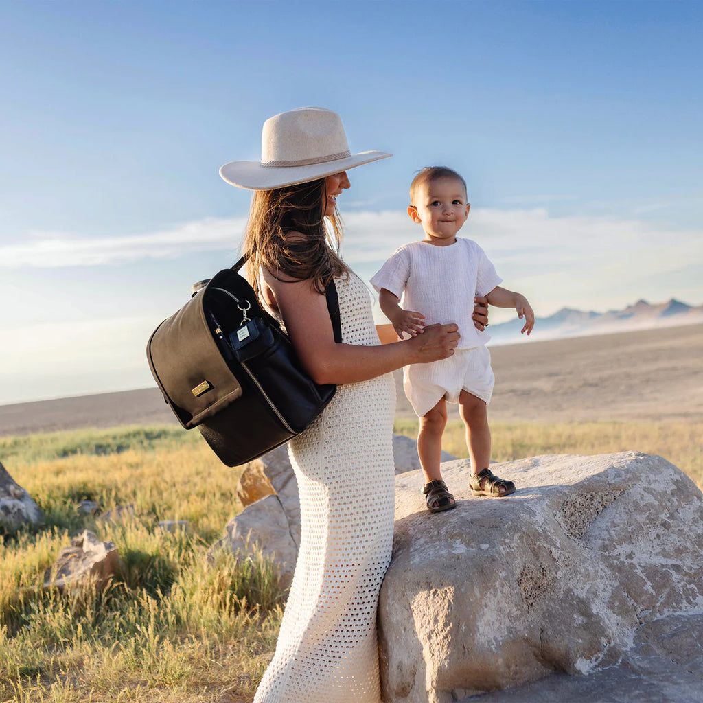 Boxy Backpack