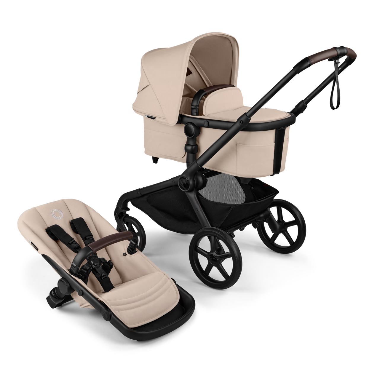 Kangaroo Complete Stroller