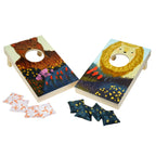 Wild Ones In/Outdoor Wooden 10pc Cornhole