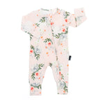 Footless Sleeper with Fold Over Cuffs