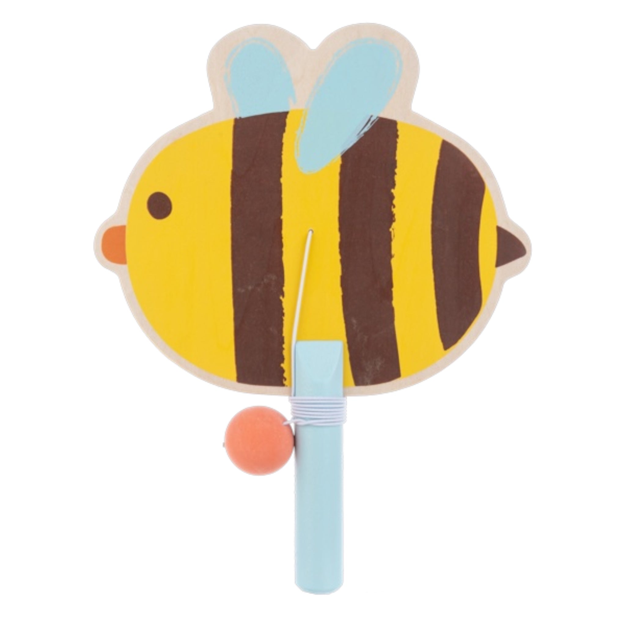 Sunny Day Paddle Ball