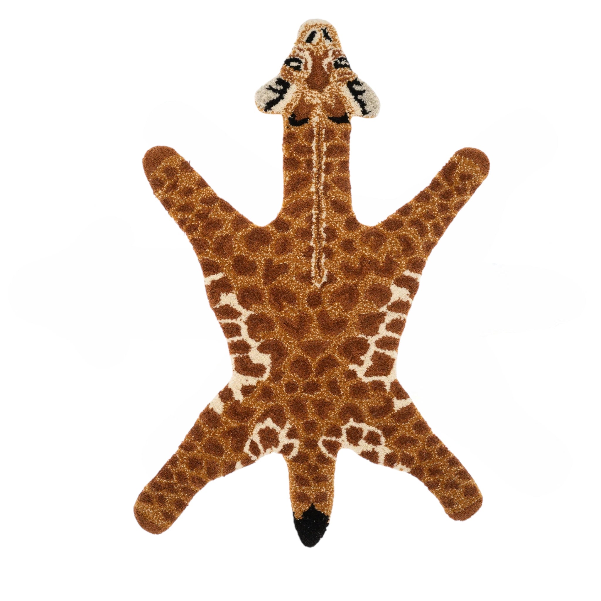 Animal Mat Giraffe
