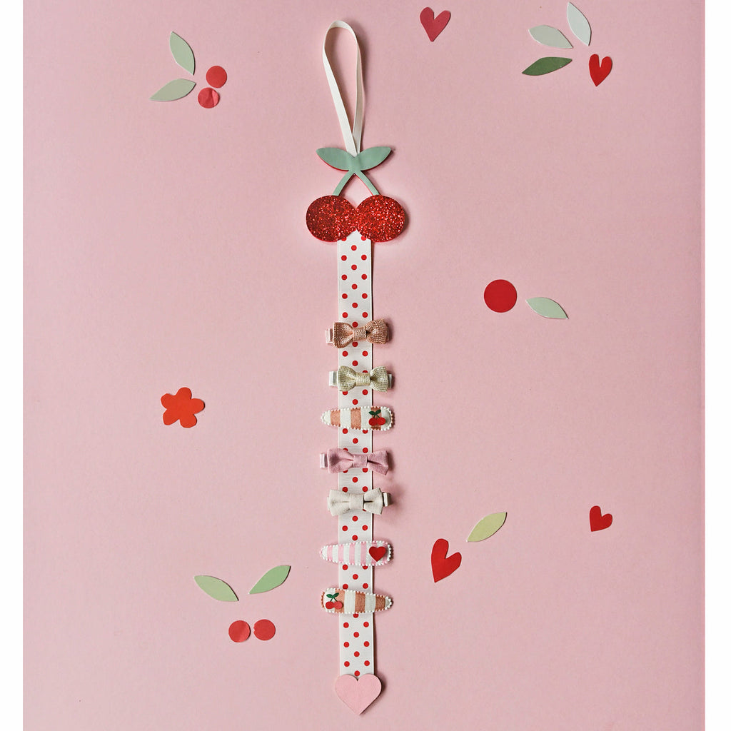 Very Cherry Clip Hanger