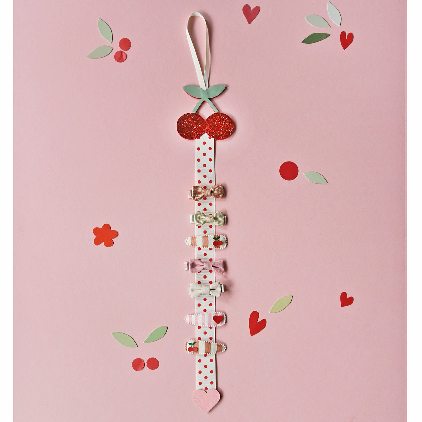 Very Cherry Clip Hanger