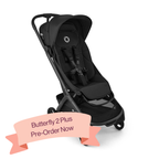Butterfly 2 Plus Travel Stroller
