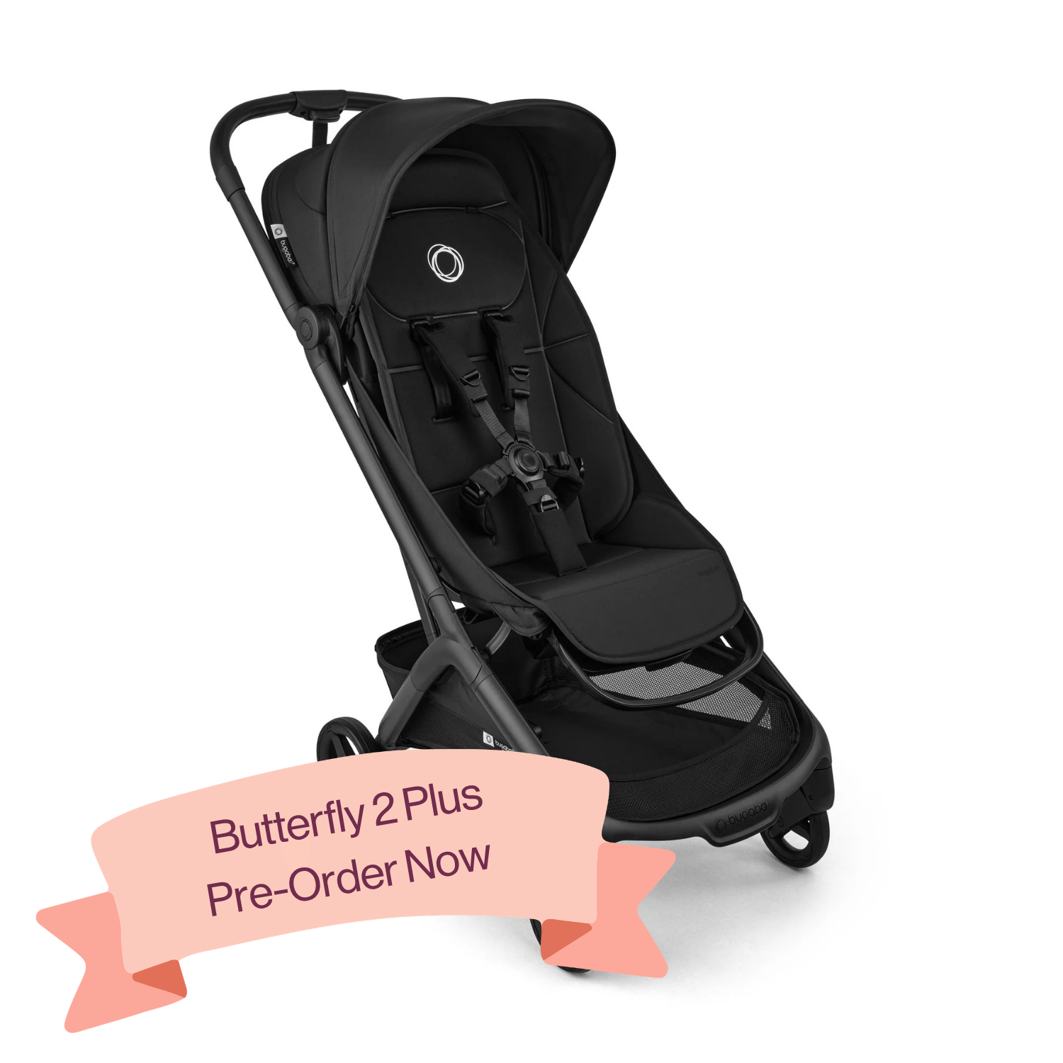 Butterfly 2 Plus Travel Stroller