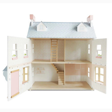 Mayberry Manor Wooden Doll House