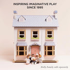 Mayberry Manor Wooden Doll House