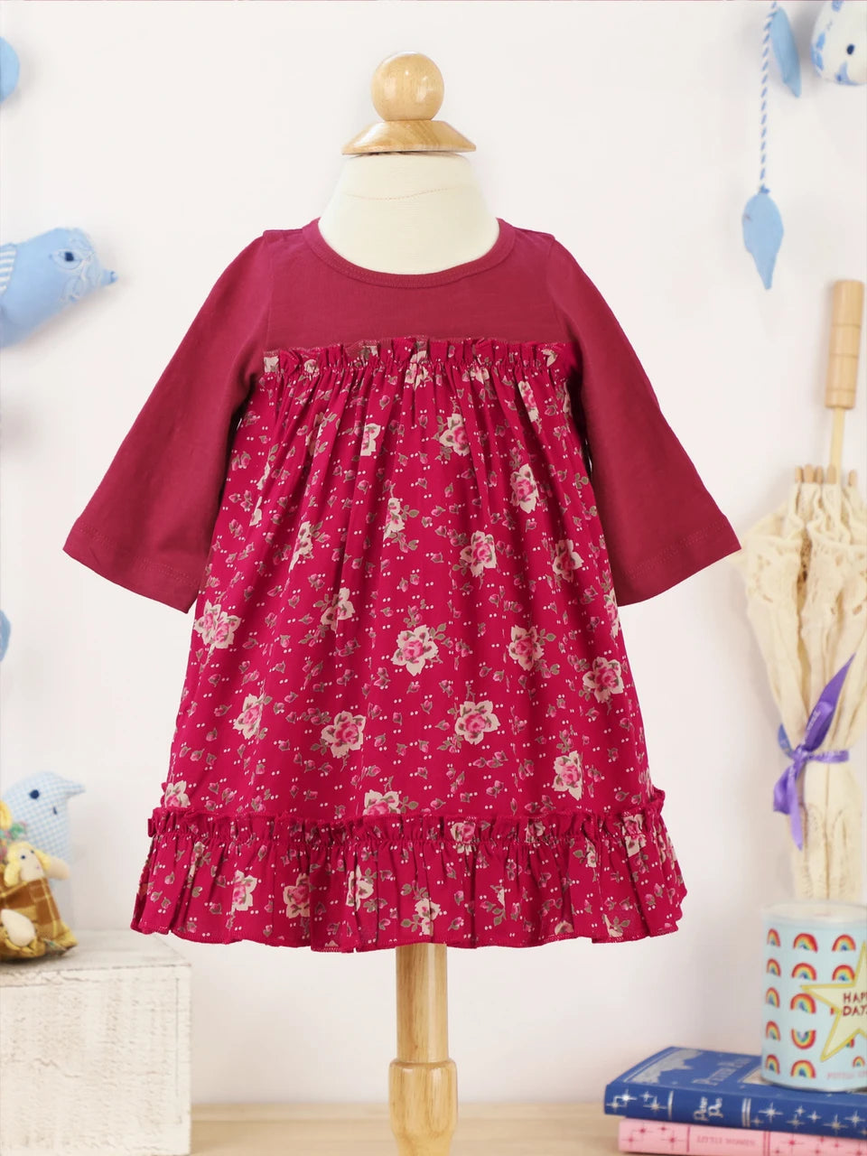 Potpourri Baby Dress