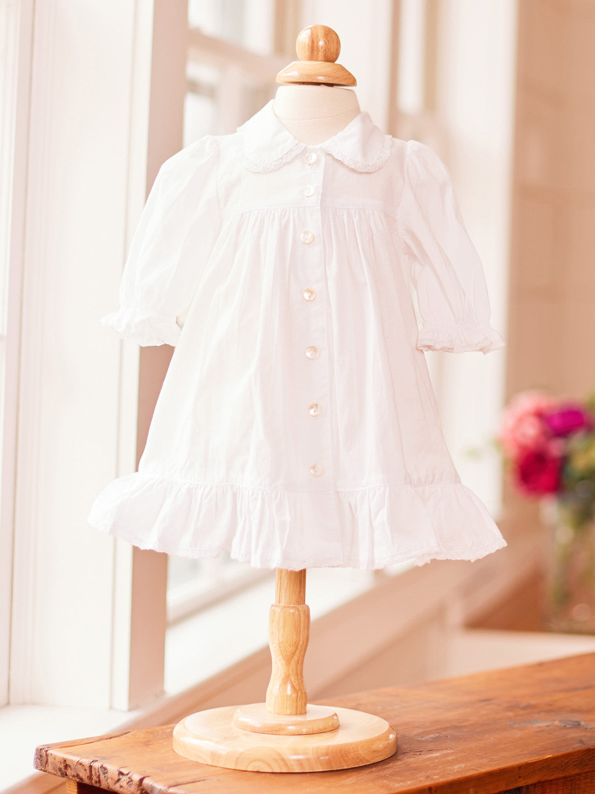 Chrissy Baby Petticoat