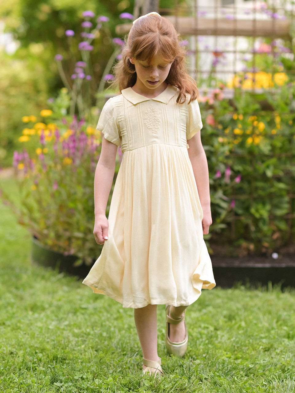 Folklore Dress