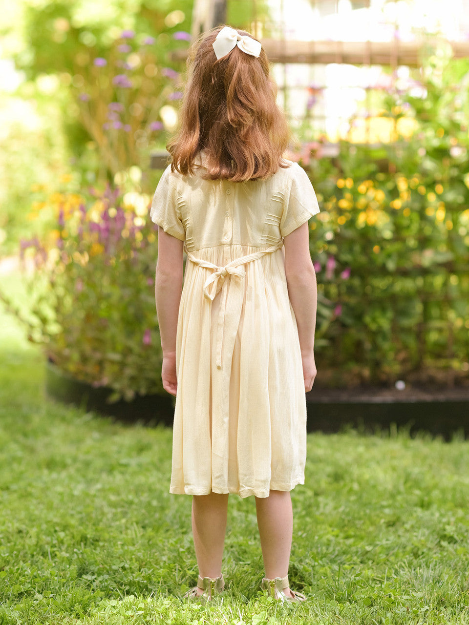 Folklore Dress