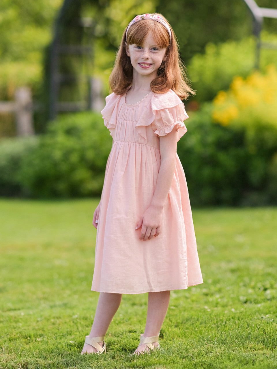 Lila Dress