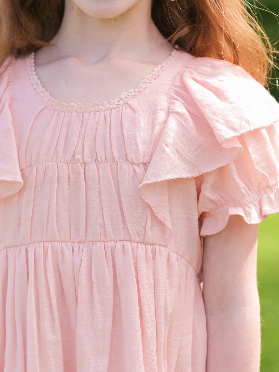 Lila Dress