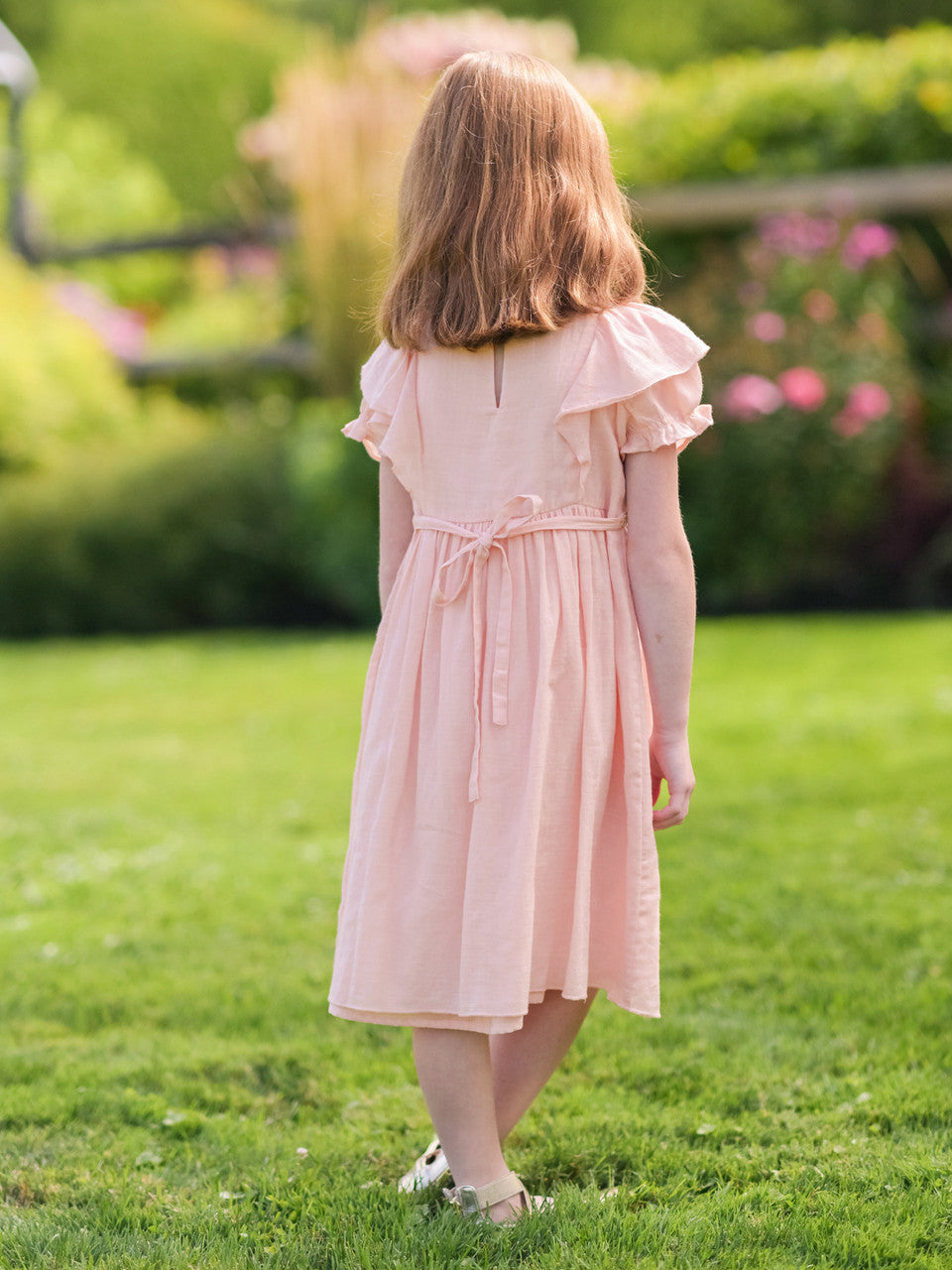 Lila Dress