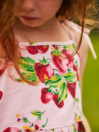 Strawberry Sorbet Dress