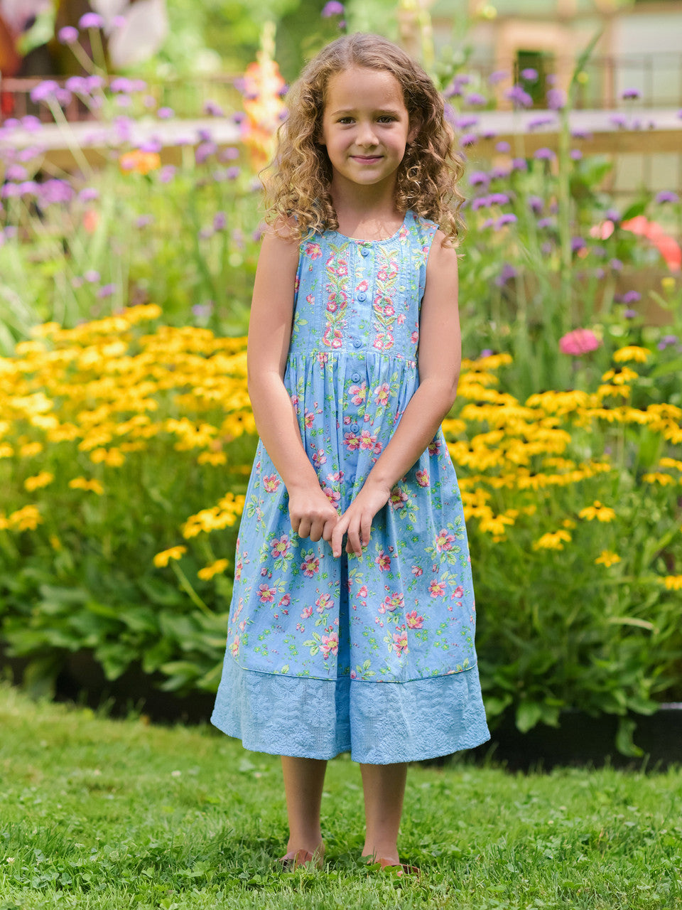 Magnolia Dress