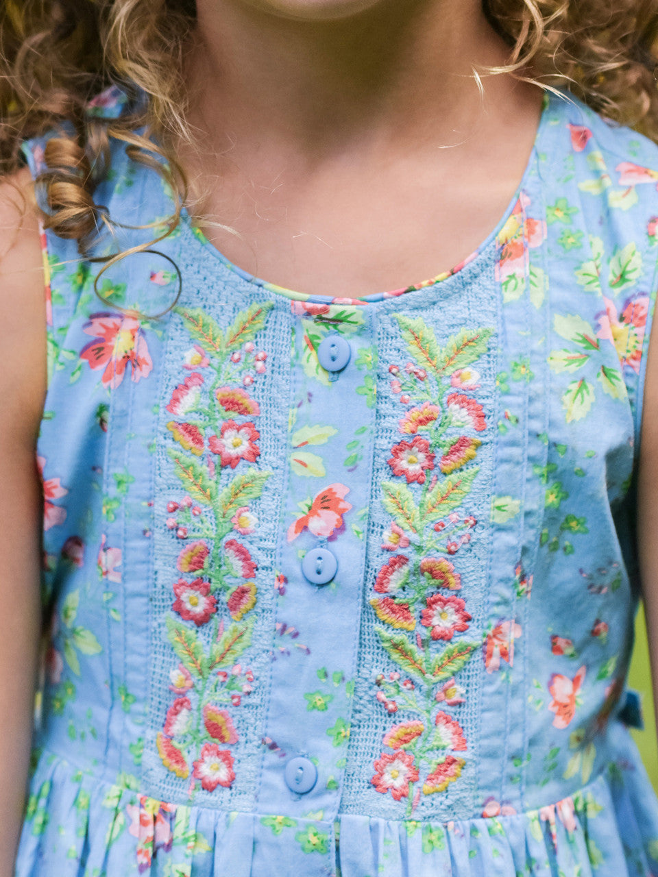 Magnolia Dress