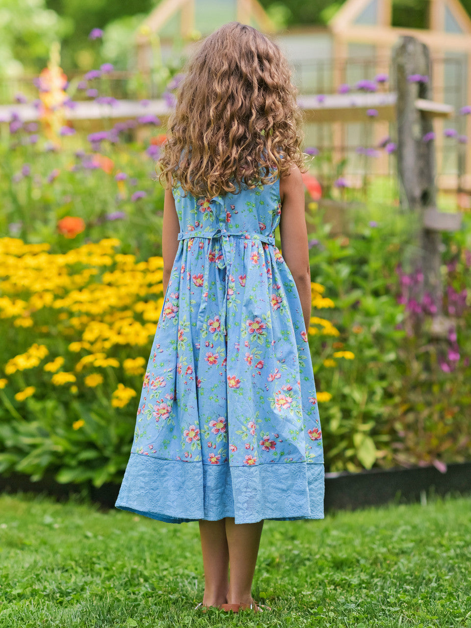Magnolia Dress