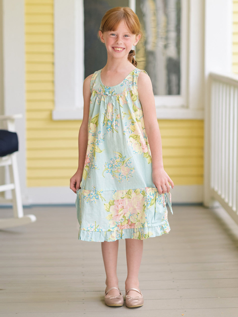 Blanche Dress