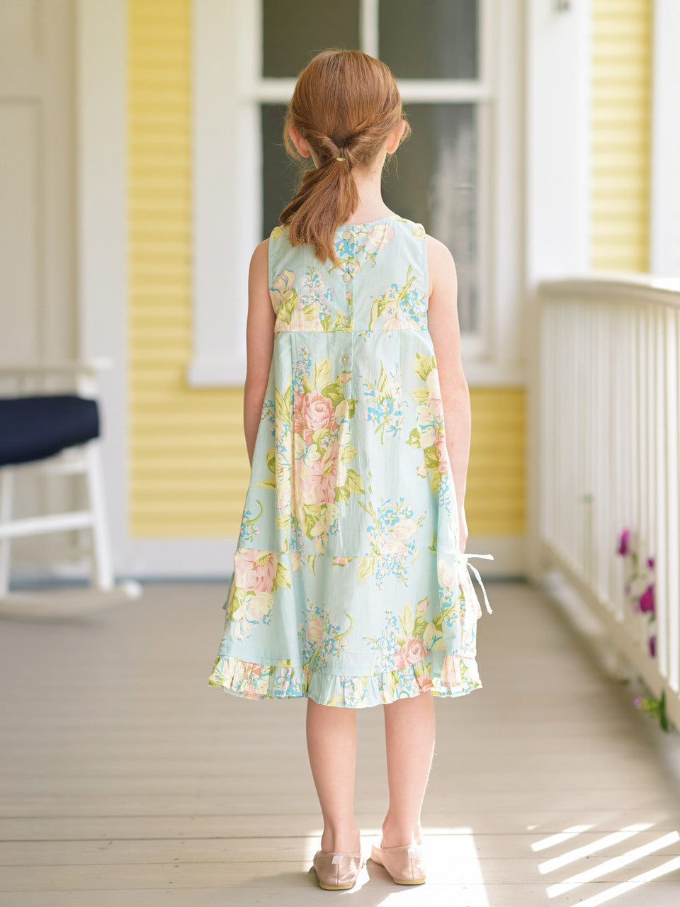 Blanche Dress