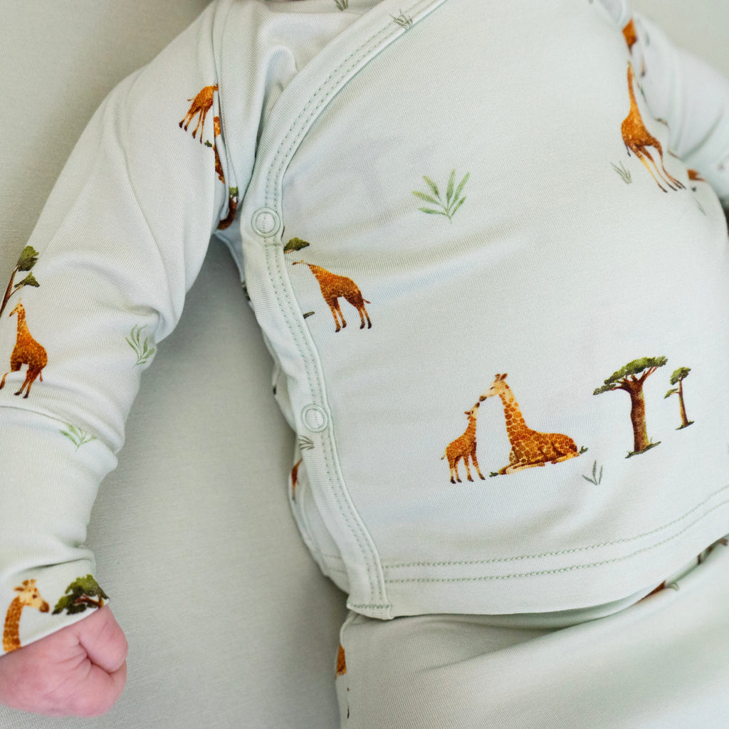 Take Me Home Kimono Set