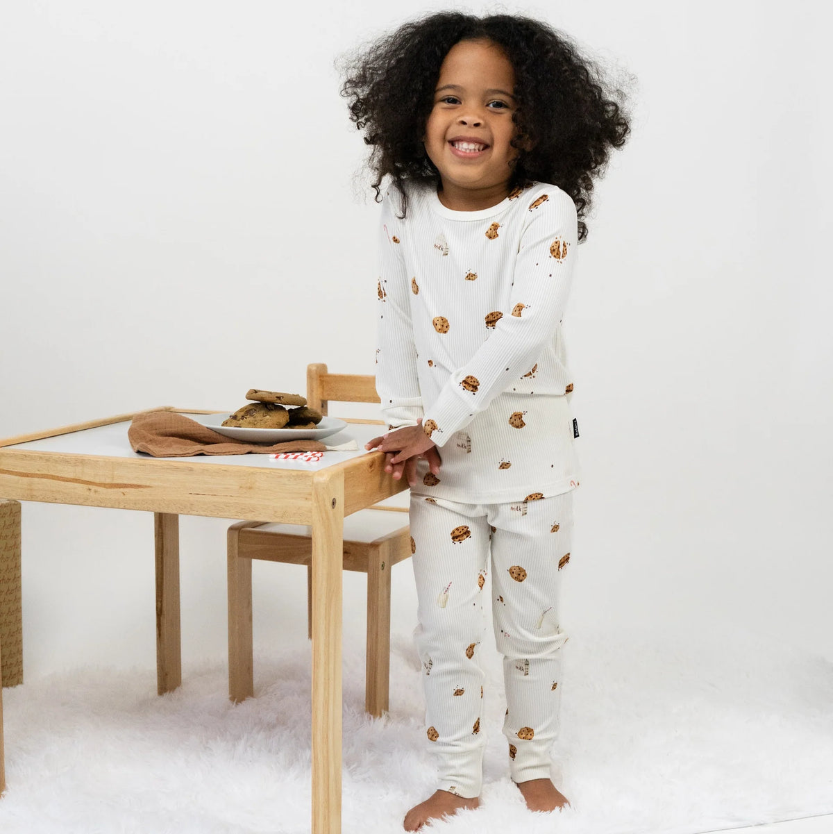 Holiday Long Sleeve PJ Set