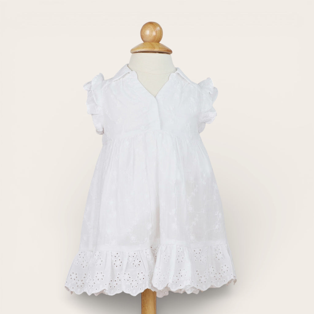 Maldives Baby Dress