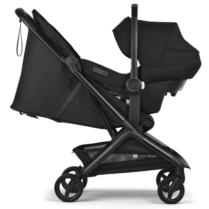 Butterfly Car Seat Adapter