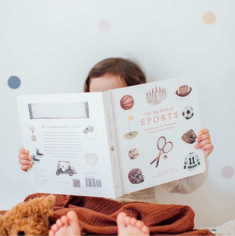 Our Big Book of Sports