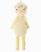 Flora the duckling (mauve)