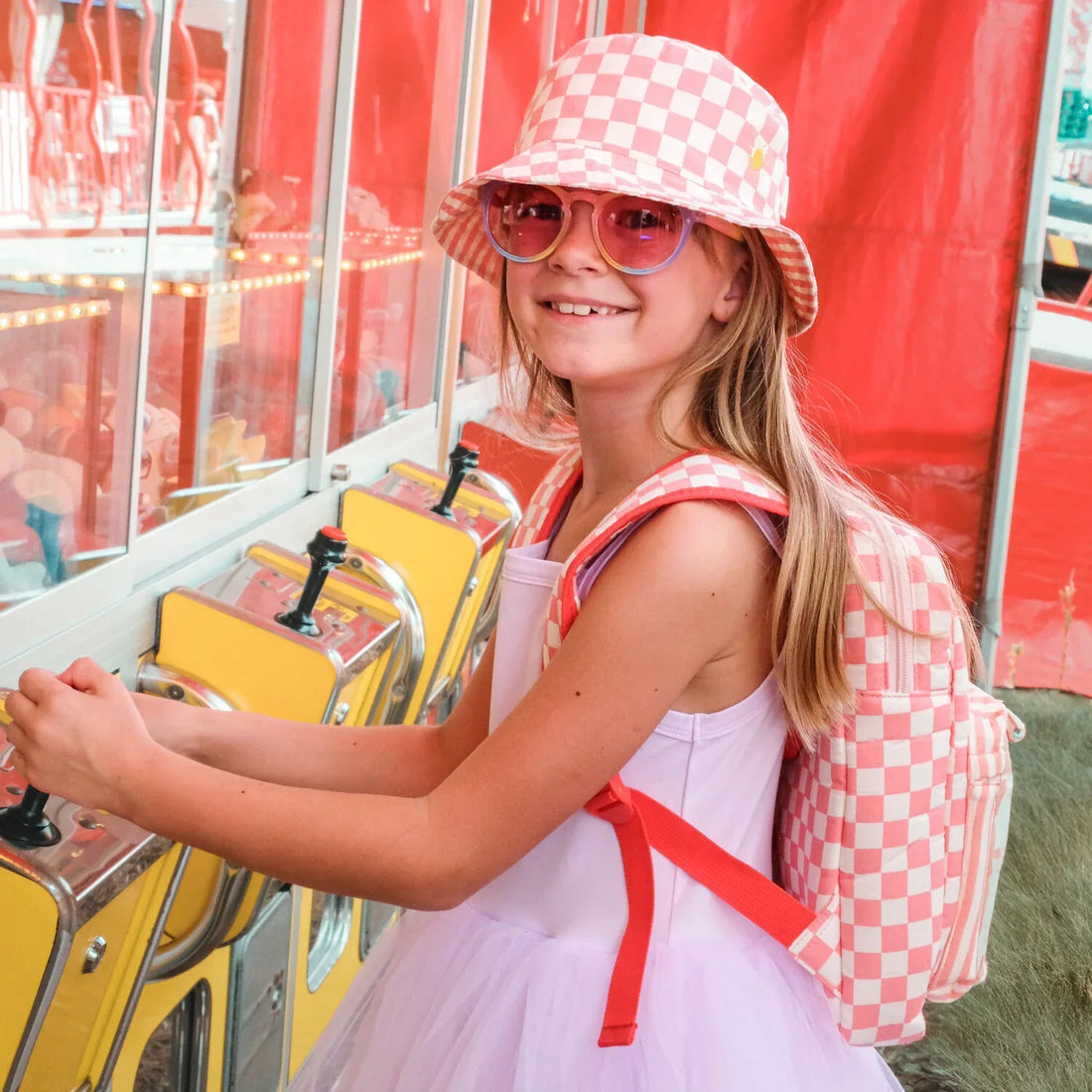 Candy Check Backpack