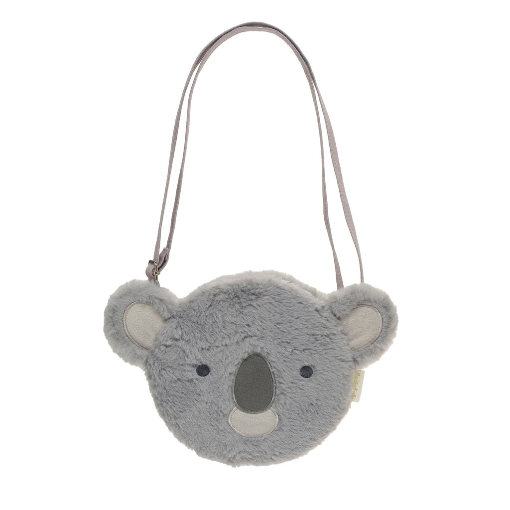 Kimmy Koala Fluffy Bag
