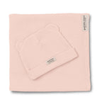 Swaddle & Beanie Set