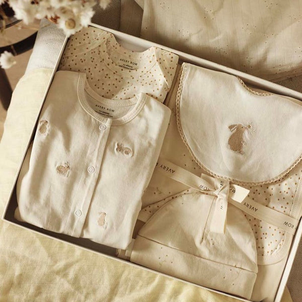 New Baby Starter Set 0-3m