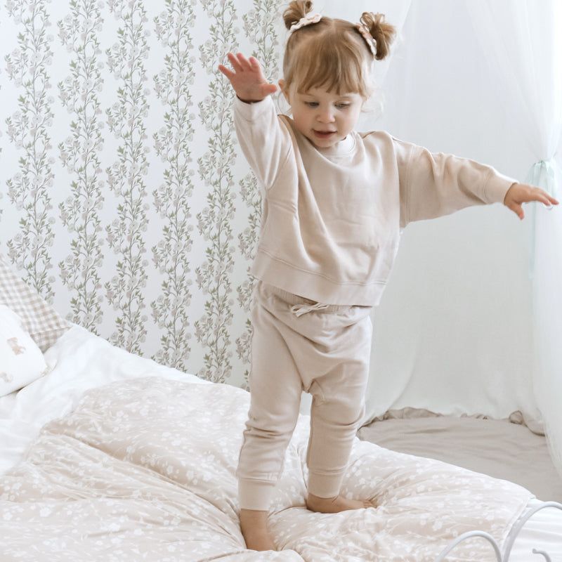 Fleece Jumpsuit