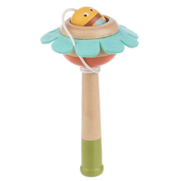 Flower Catch Ball Game