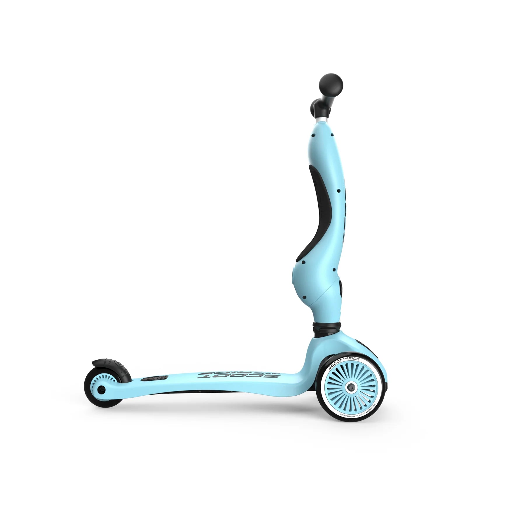 Scoot & Ride - Highwaykick 1