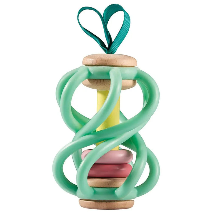 Apple Grab Teether